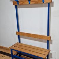Panca per spogliatoio