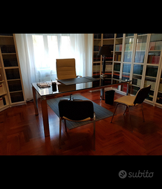 Stanza uso studio/ufficio re di roma