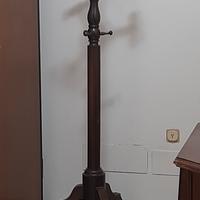 attaccapanni in legno anni 70