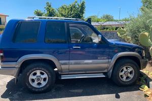 Isuzu 3.0 td solo 120.000km