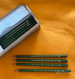Matite A.W.Faber Castell vintage