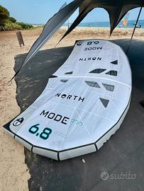 Wing North Mode Pro 6.8