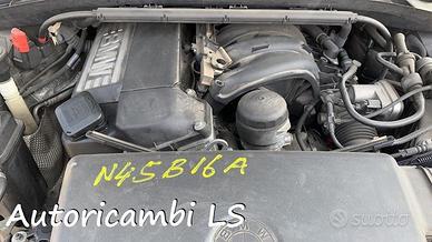 Motore bmw 1.6 n45b16a