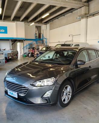 Ford Focus 1.5 EcoBlue 120 CV SW Business N1 AUTOC
