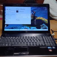 notebook hp pavilion dv6 1305sl FUNZIONANE