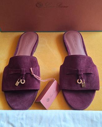 Sandalo Summer Charms Loro Piana