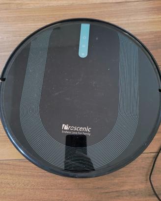Robot aspirapavimenti proscenic