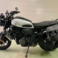 Borsa laterale yamaha e porta borsa