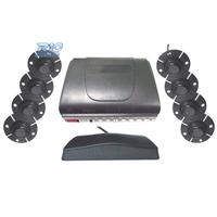 KIT SENSORI PARCHEGGIO DOPPIO INTERNO