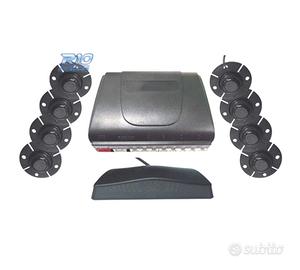 KIT SENSORI PARCHEGGIO DOPPIO INTERNO