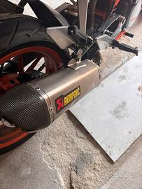 Duke ktm 390