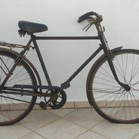 Bicicletta uomo vintage anni 70 freni a bacchetta.