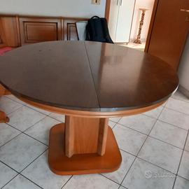 Tavolo tondo