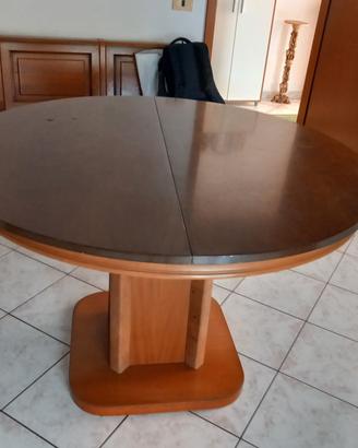 Tavolo tondo