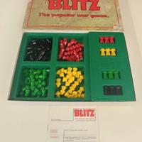 MB Giochi BLIZ gioco di guerra completo