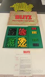 MB Giochi BLIZ gioco di guerra completo