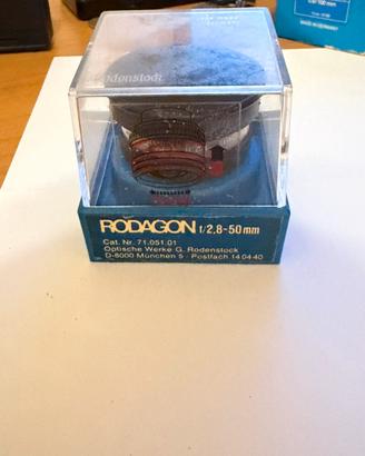 Rodagon f/2,8-50mm