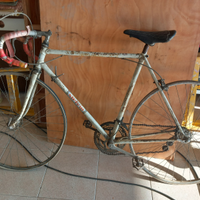 Bici vintage Stelvio da corsa