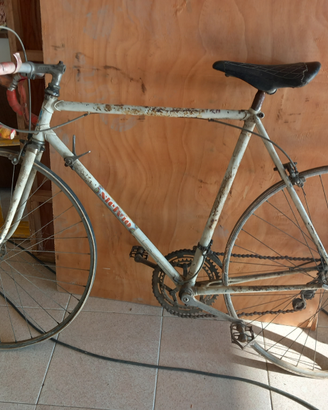 Bici vintage Stelvio da corsa