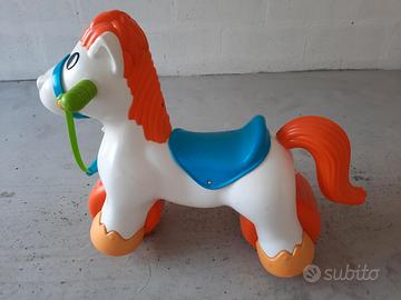 cavallino cavalcabile Feber