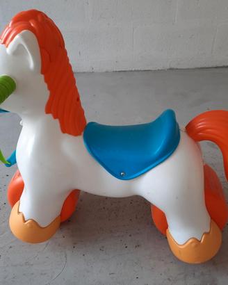 cavallino cavalcabile Feber