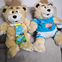 peluche orso ciro