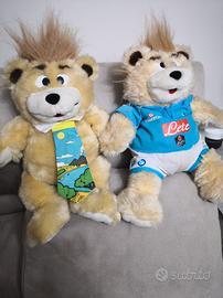 peluche orso ciro