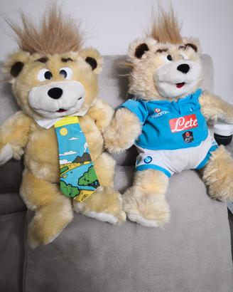 peluche orso ciro