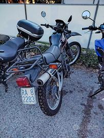 Yamaha XT 550 - 1983