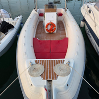 Gommone EURMARINE 740 con Suzuky 250cv