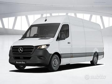 Mercedes-Benz Sprinter 319 CDI F 43/35 PRO