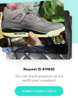 Jordan 4 a ma maniere