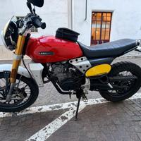 FANTIC CABBALLERO SCRAMBLER 125