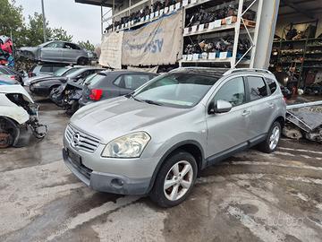 Ricambi per NISSAN QASHQAI +2 dci 2.0 