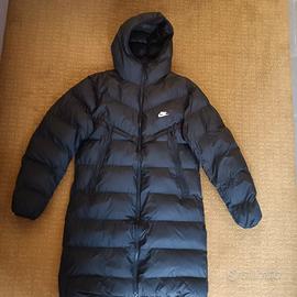 giacca nike lunga