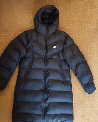 giacca nike lunga