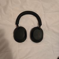 Cuffie Sony WH-1000XM5 Nere 