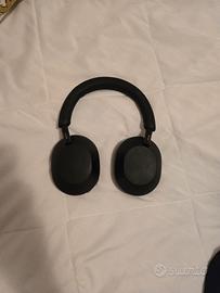 Cuffie Sony WH-1000XM5 Nere 