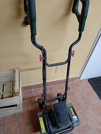 motocoltivatore elettrico