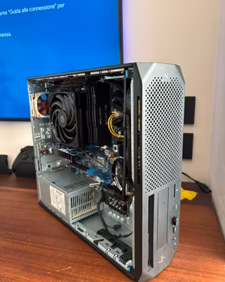 HP Z2 G4 SFF