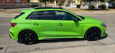 Audi A3 RS 3 SPB TFSI quattro S tronic