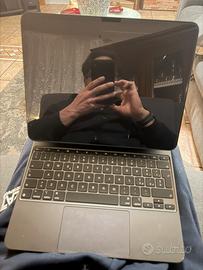 Apple iPad Pro 13” M4 2024 + Magic Keyboard origi