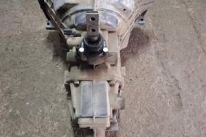 Cambio Ford Transit 2.5d 1990