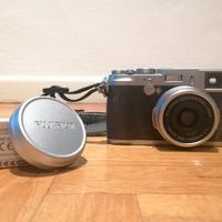 FUJI X100S