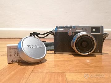 FUJI X100S