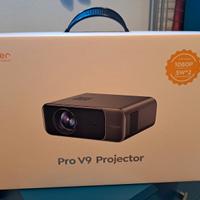Yaber Proiettore video TV Pro V9

