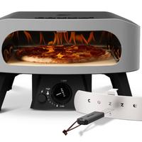 ✅COZZE Forno Pizza a Gas 13” – Gas 30 mbar✅