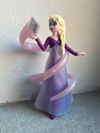 Elsa di Frozen • Action figure Kinder Maxi 2022