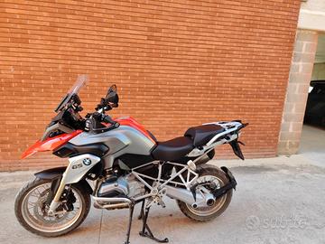 Bmw r 1200 gs - 2013