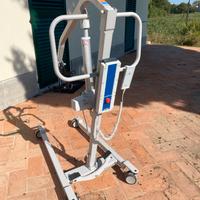 Sollevatore bariatrico per disabili